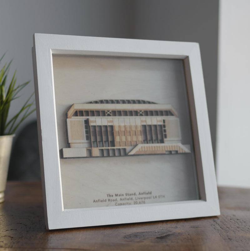 Anfield, Main Stand