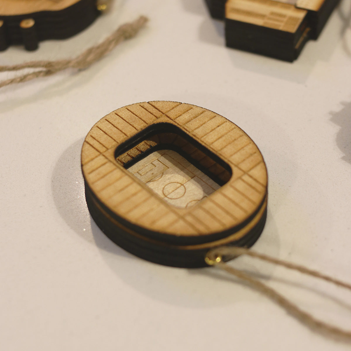 Emirates Stadium Christmas Tree Decoration