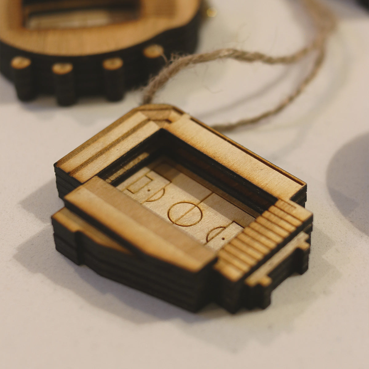 Goodison Park Christmas Tree Decoration