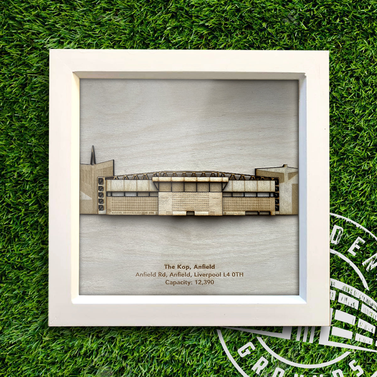 Anfield, The Kop