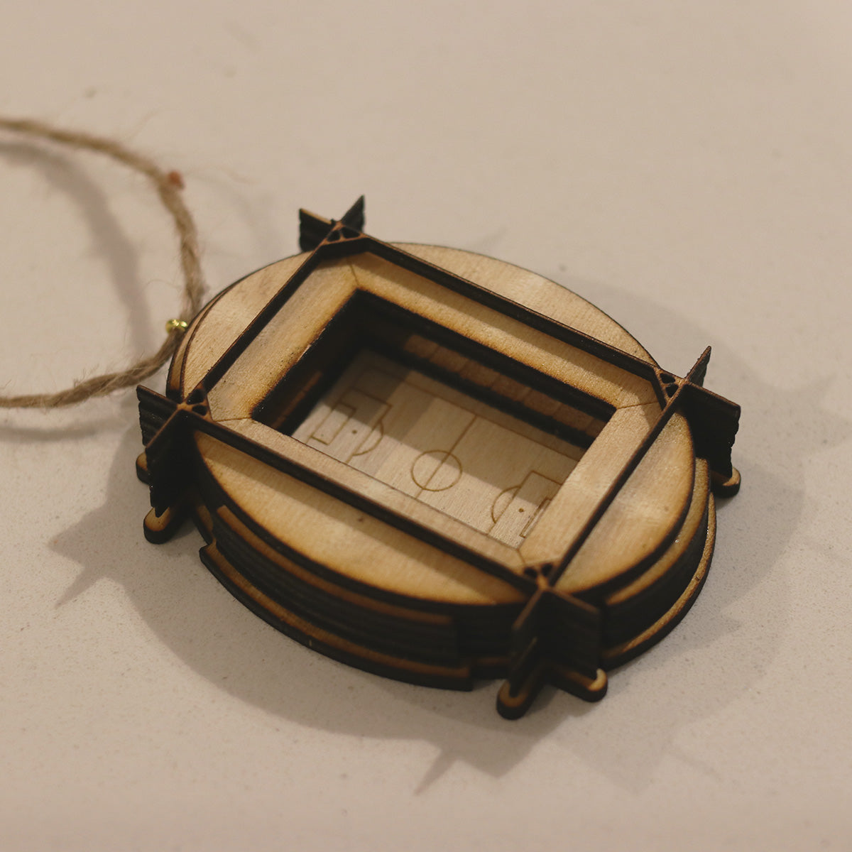 The Reebok Christmas Tree Decoration