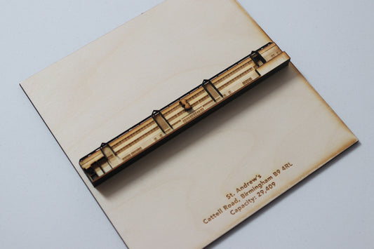 St. Andrew's, Birmingham