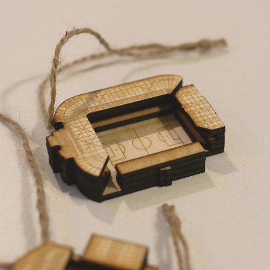 St Andrews Christmas Tree Decoration