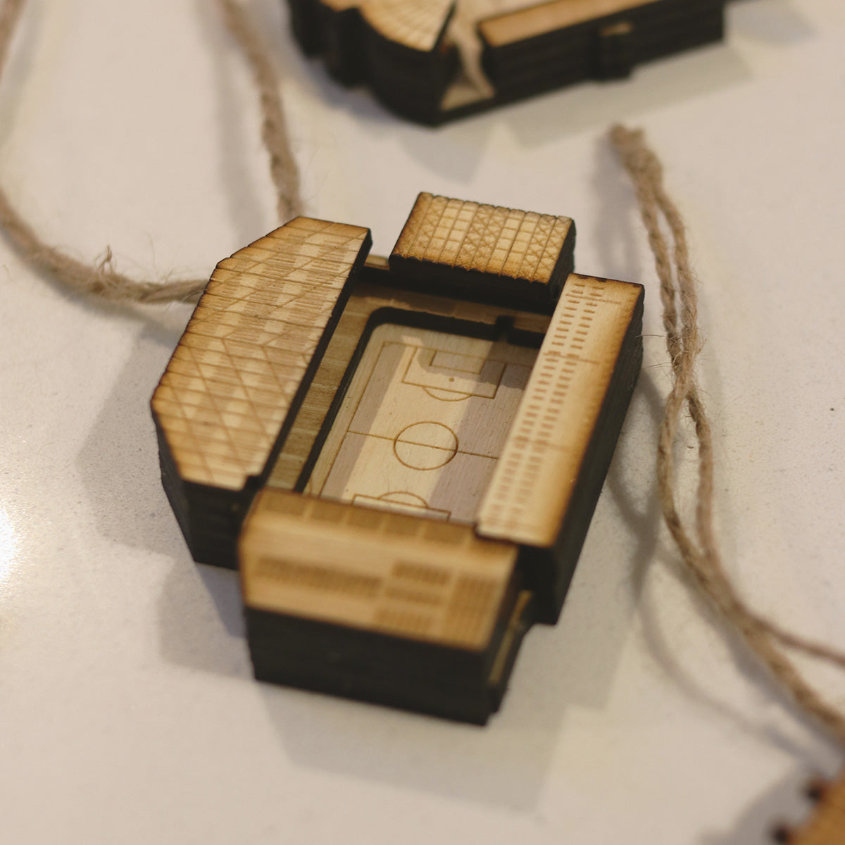 Villa Park Christmas Tree Decoration