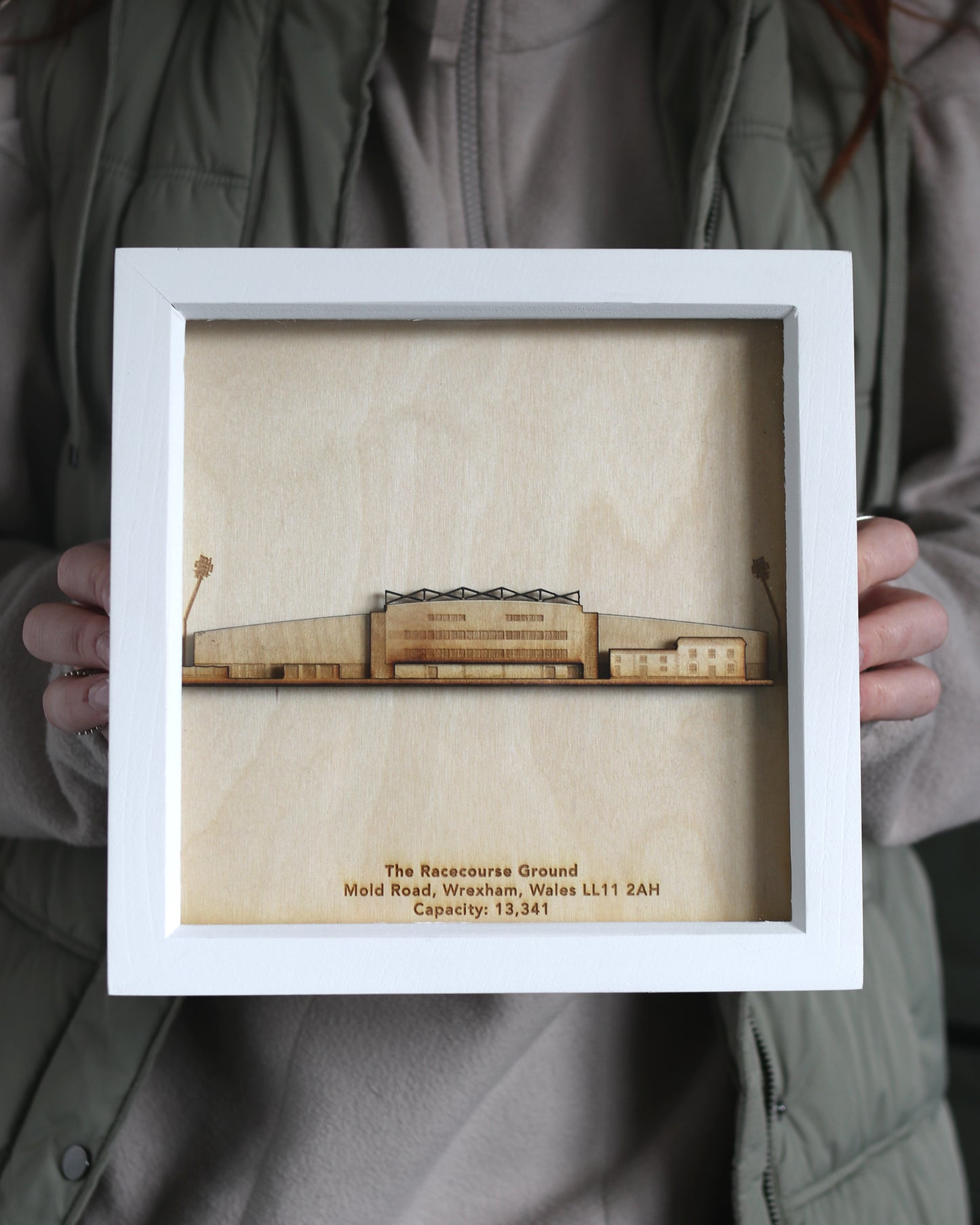 The Racecourse Ground, Wrexham