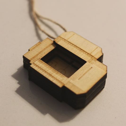 Anfield (Liverpool) Christmas Tree Decoration