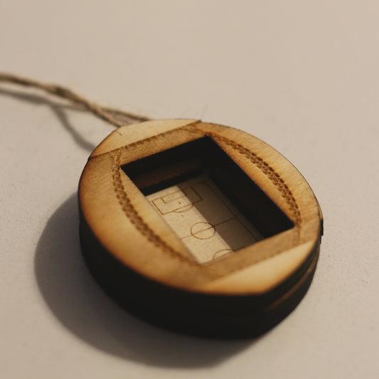 Amex Stadium (Brighton) Christmas Tree Decoration