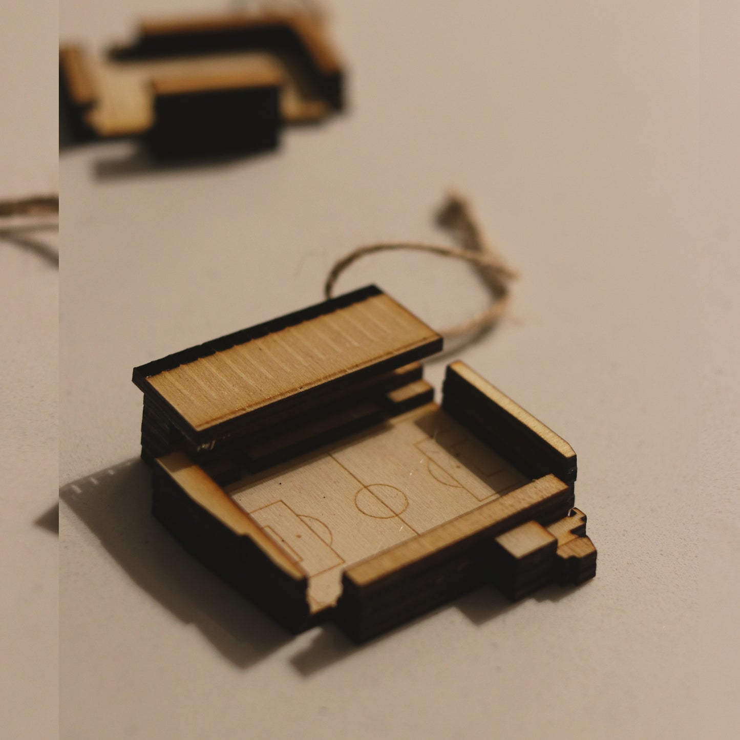 Gresty Road (Crewe) Christmas Tree Decoration