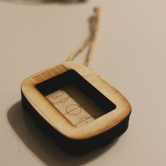 Eco-Power Stadium (Doncaster) Christmas Tree Decoration