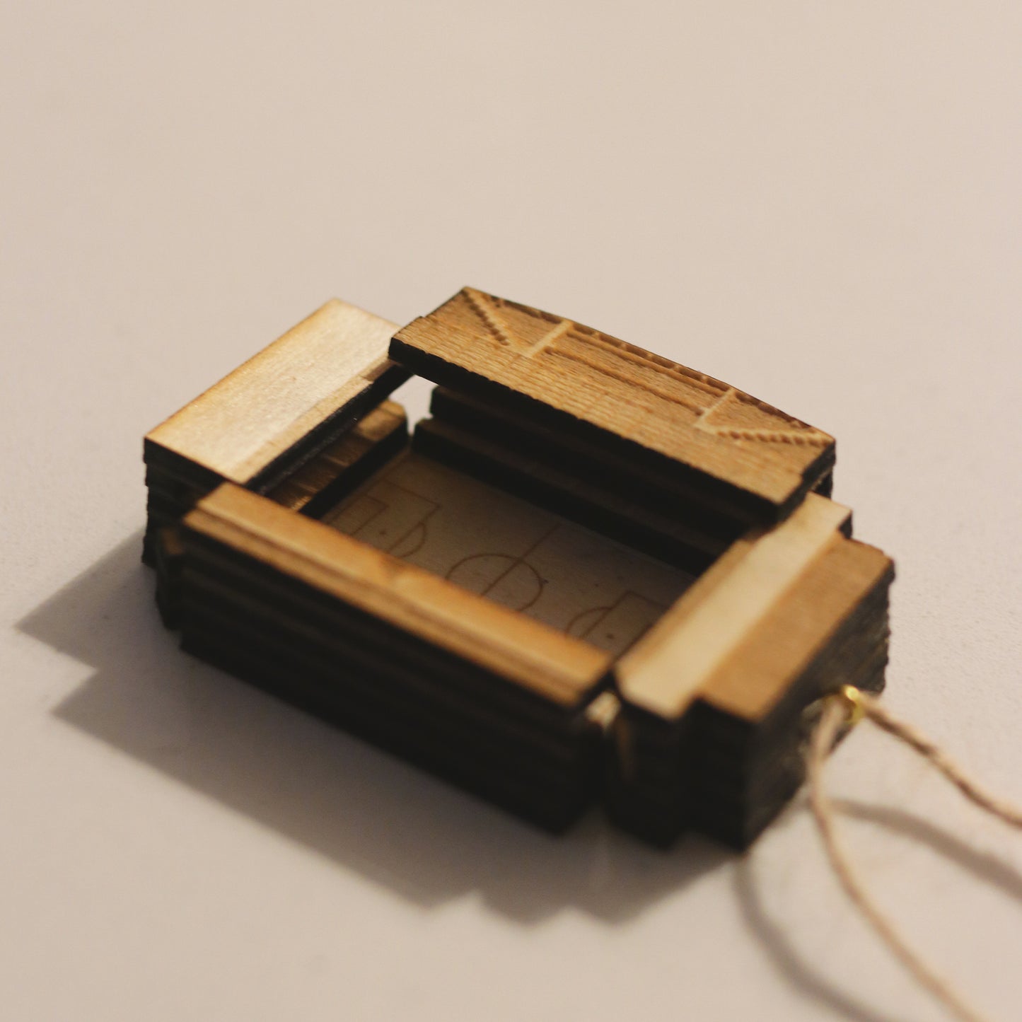 Craven Cottage (Fulham) Christmas Tree Decoration