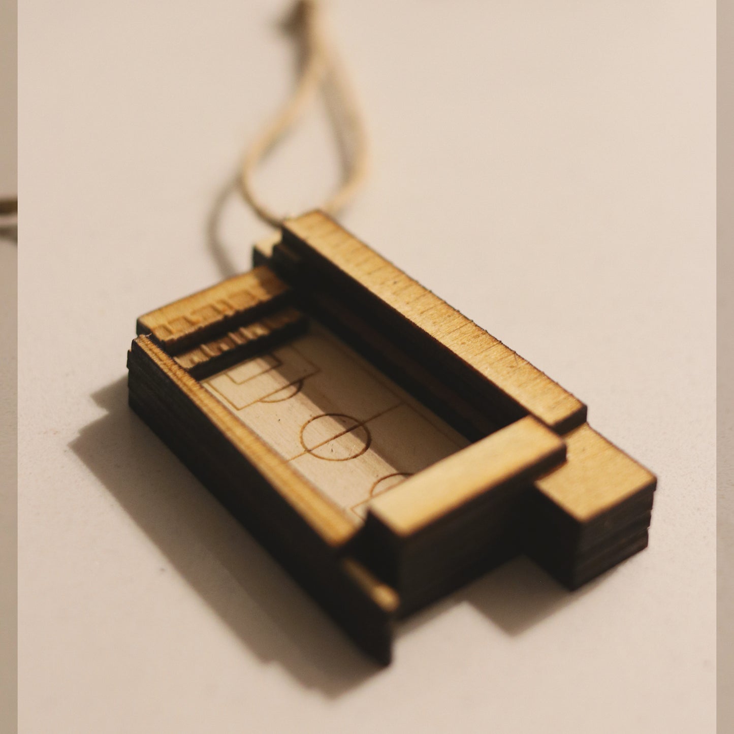 Priestfield Stadium (Gillingham) Christmas Tree Decoration