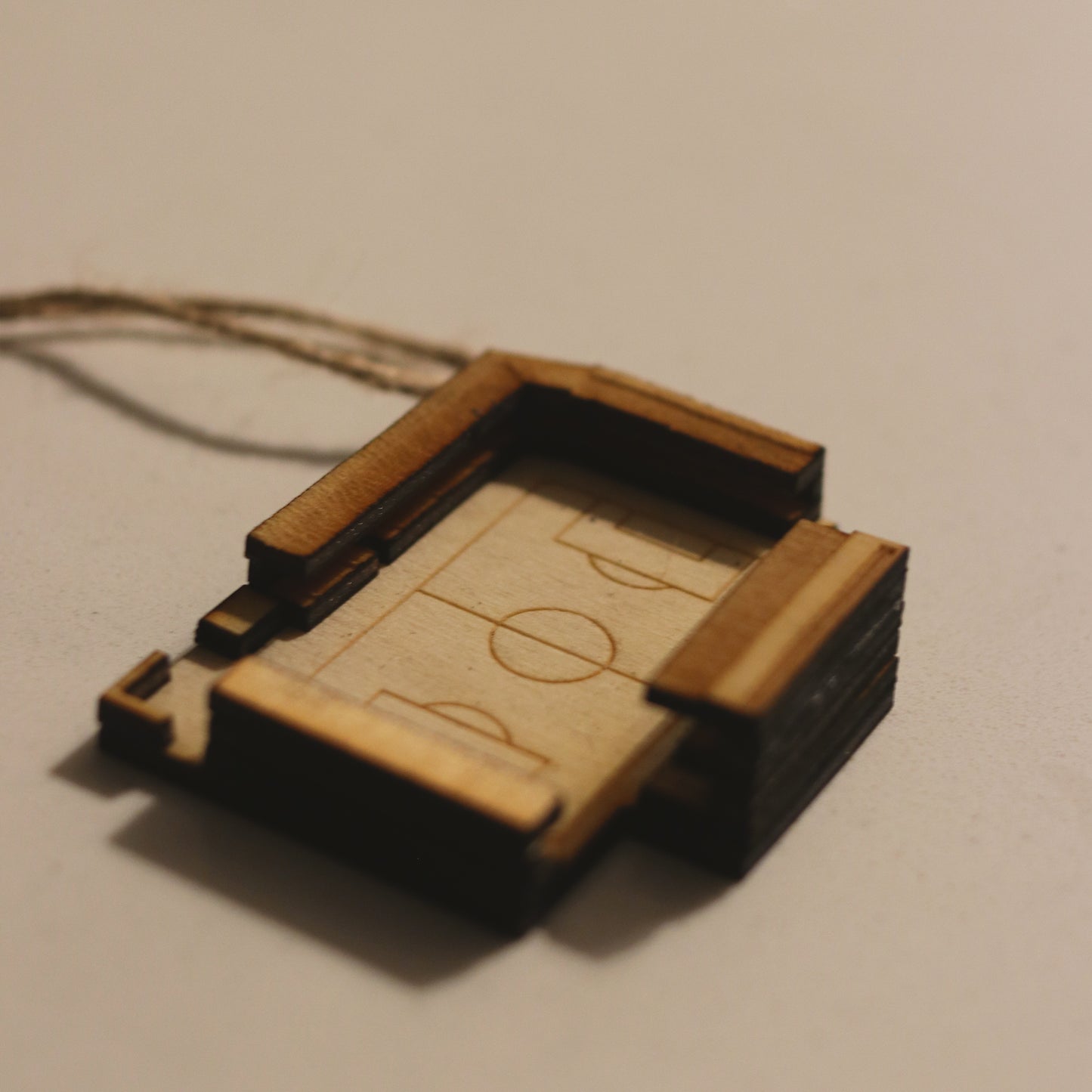 Blundell Park (Grimsby Town) Christmas Tree Decoration