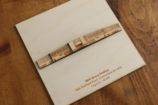 The SMH Group Stadium