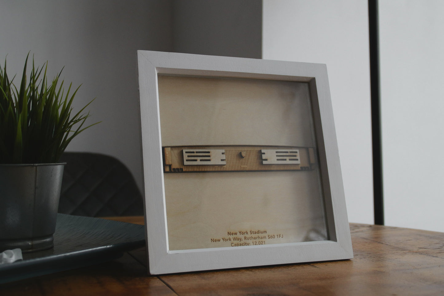 The New York Stadium