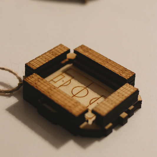 The Den (Millwall) Christmas Tree Decoration