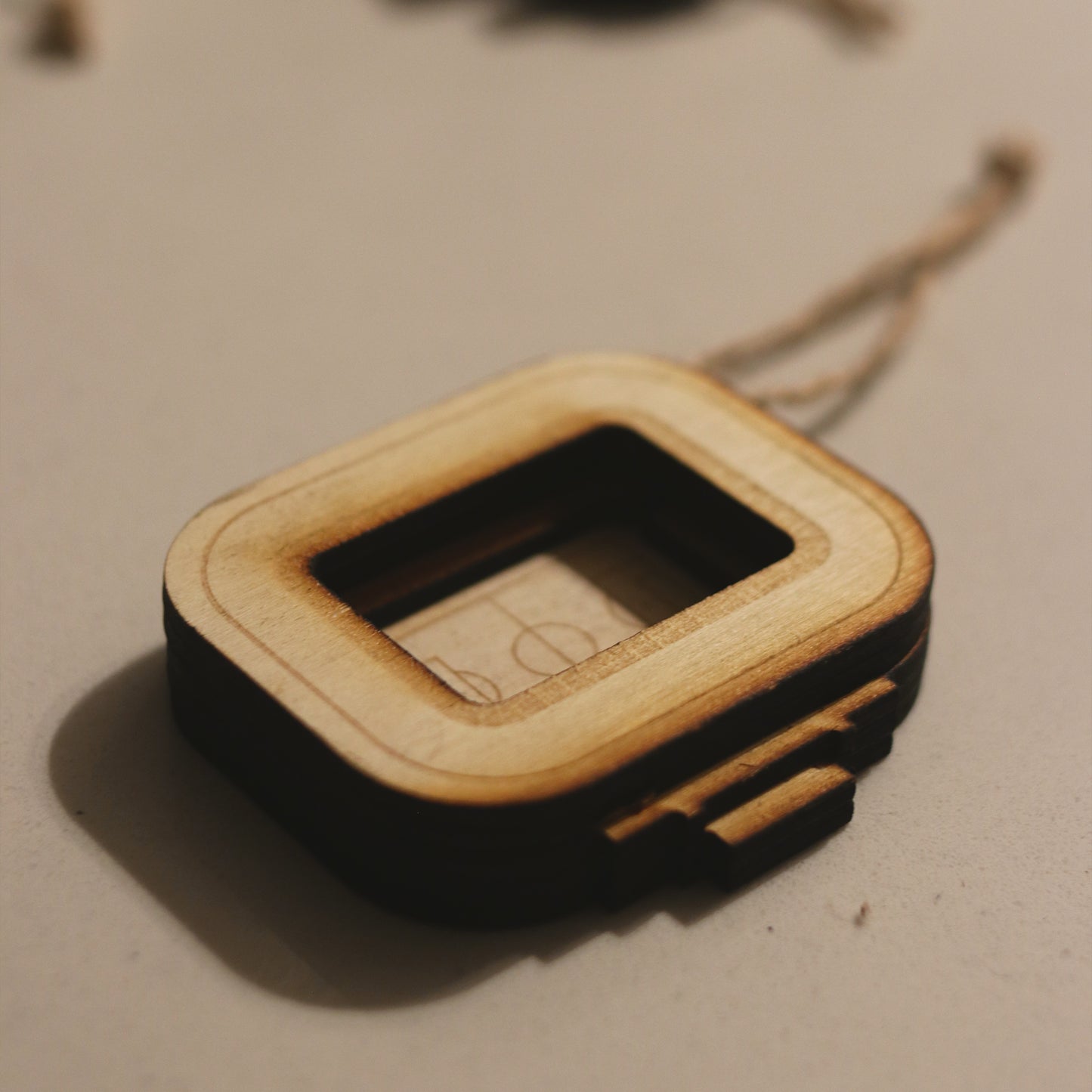 Stadium MK Christmas Tree Decoration