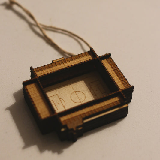 Deepdale (Preston) Christmas Tree Decoration