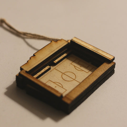 Loftus Road (QPR) Christmas Tree Decoration