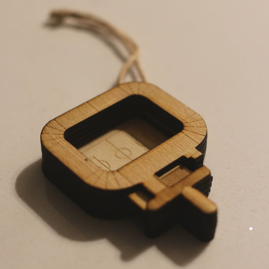 Madejski Stadium (Reading) Christmas Tree Decoration