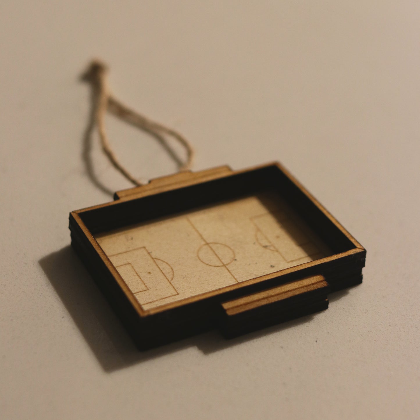 Moor Lane (Salford) Christmas Tree Decoration