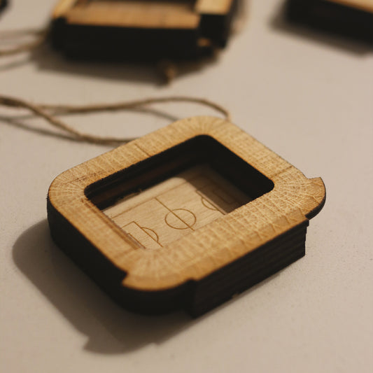 St Marys (Southampton) Christmas Tree Decoration