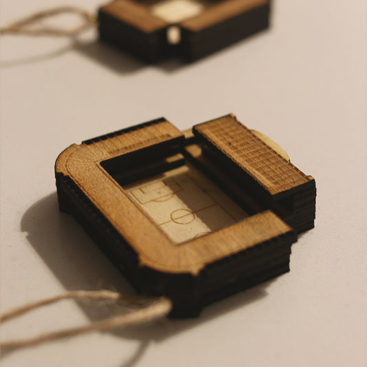 bet365 Stadium (Stoke) Christmas Tree Decoration