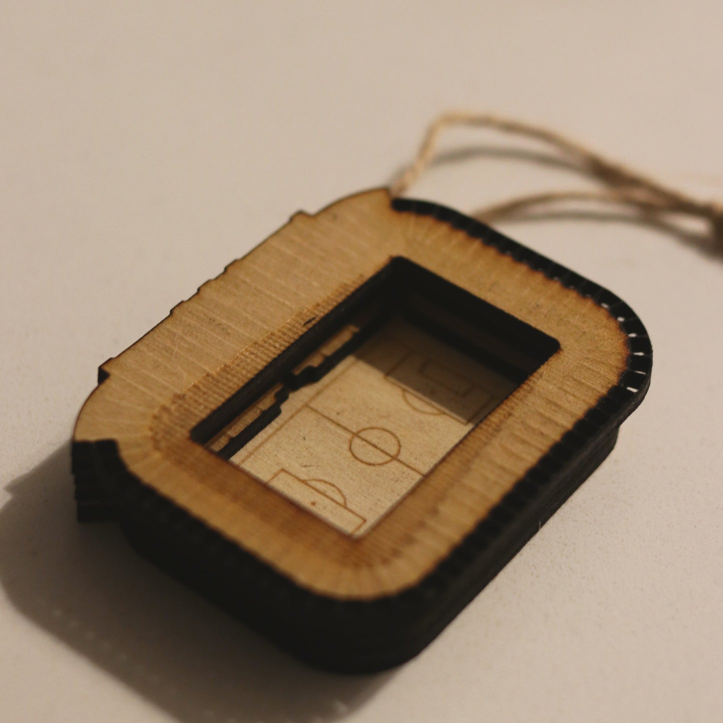 Swansea.com Stadium Christmas Tree Decoration