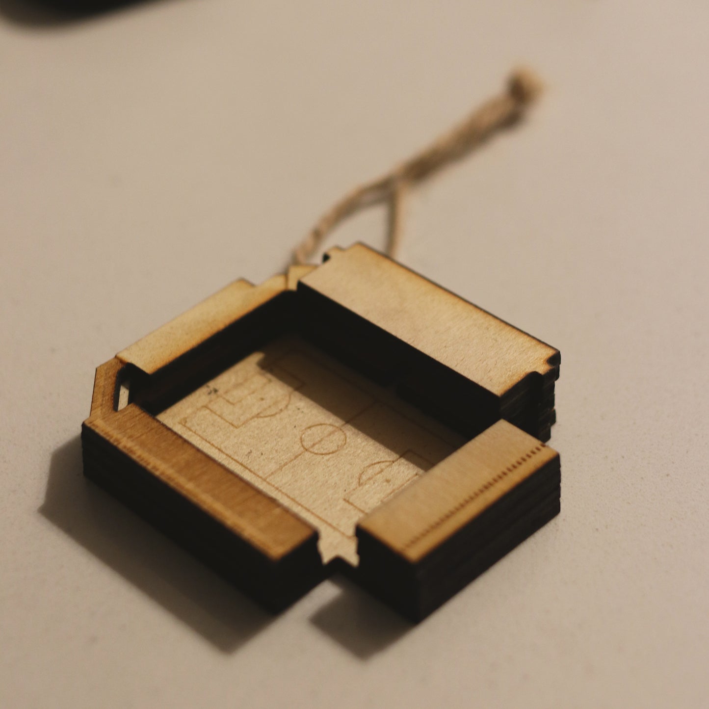 Vale Park (Port Vale) Christmas Tree Decoration