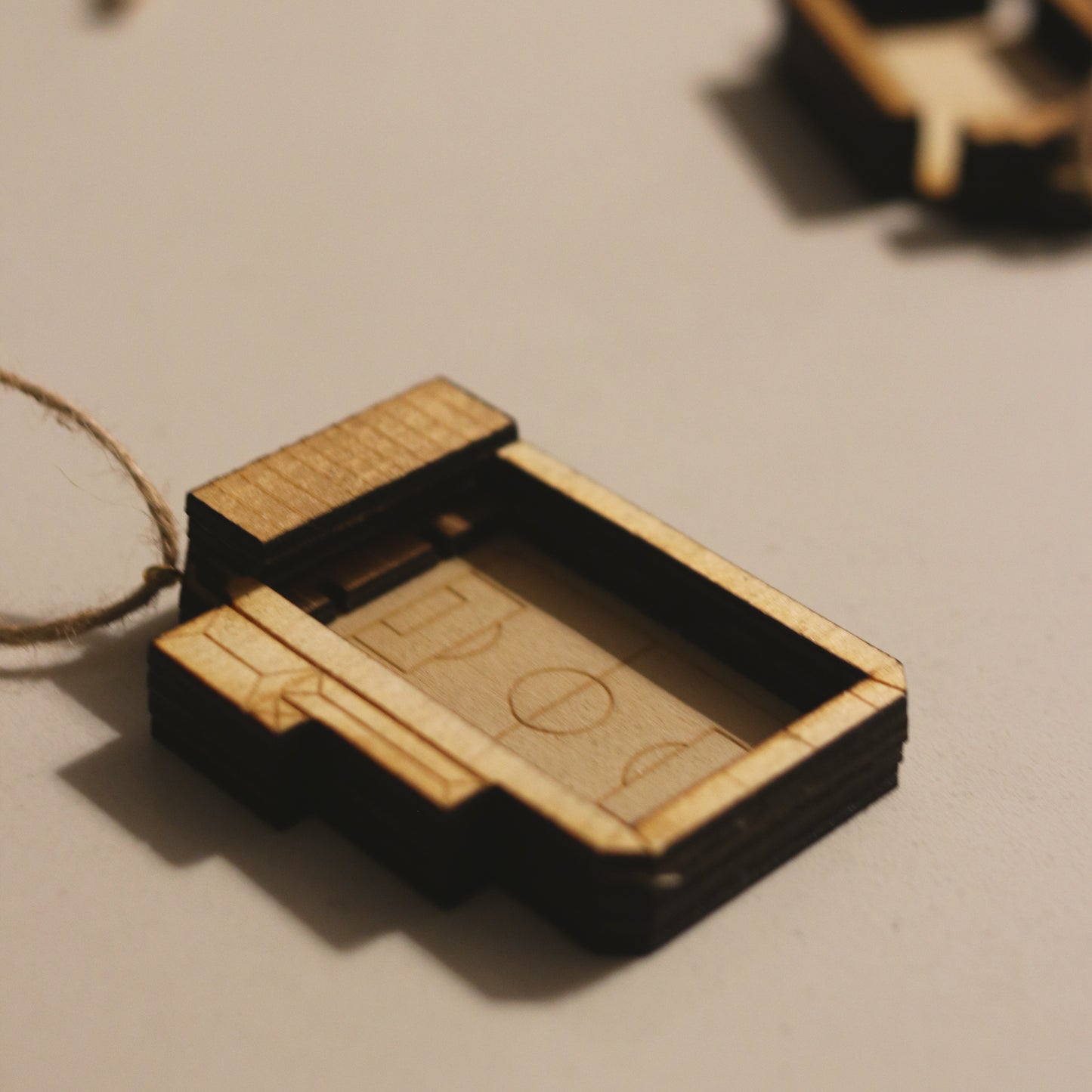 Bescot Stadium (Walsall) Christmas Tree Decoration