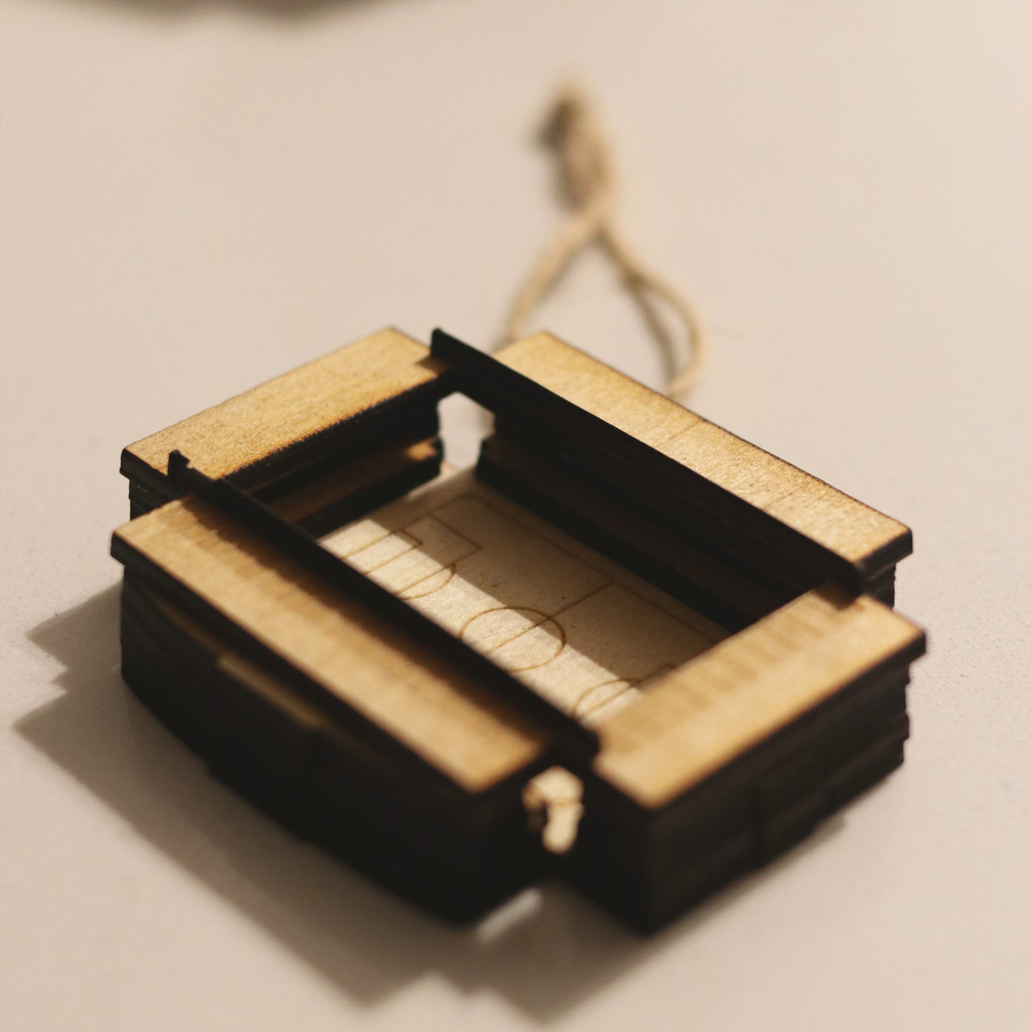 Brick Community Stadium (Wigan) Christmas Tree Decoration