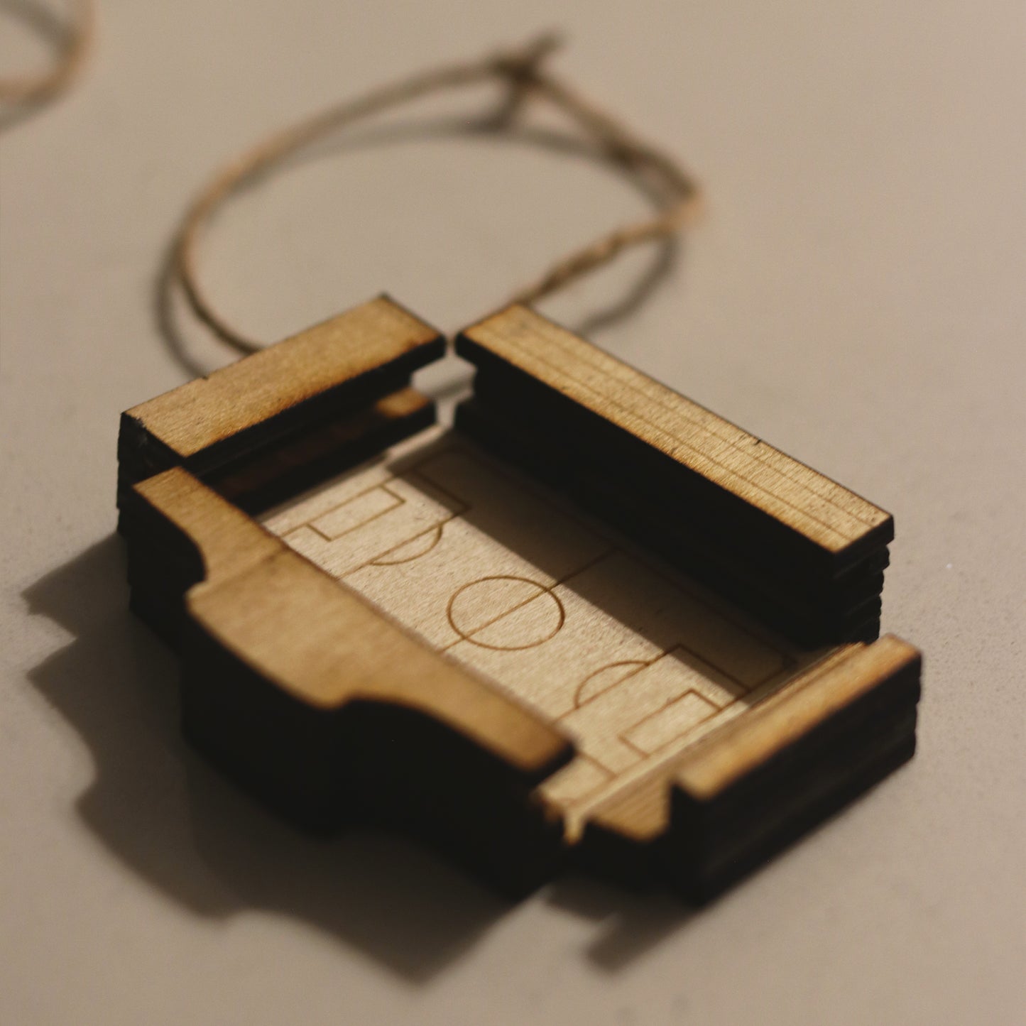 The Racecourse Ground (Wrexham) Christmas Tree Decoration