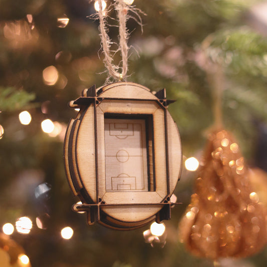 The Reebok Christmas Tree Decoration