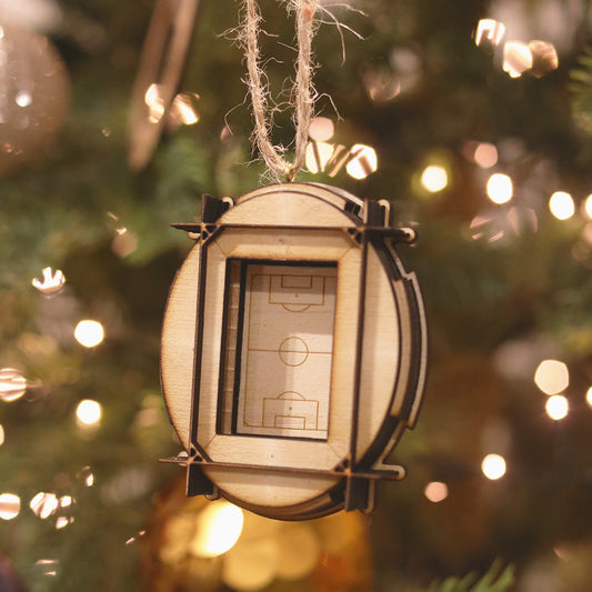 The Reebok Christmas Tree Decoration