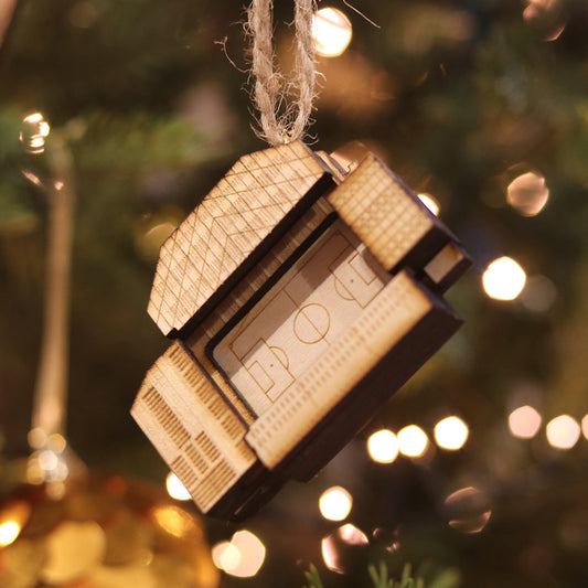 Villa Park Christmas Tree Decoration