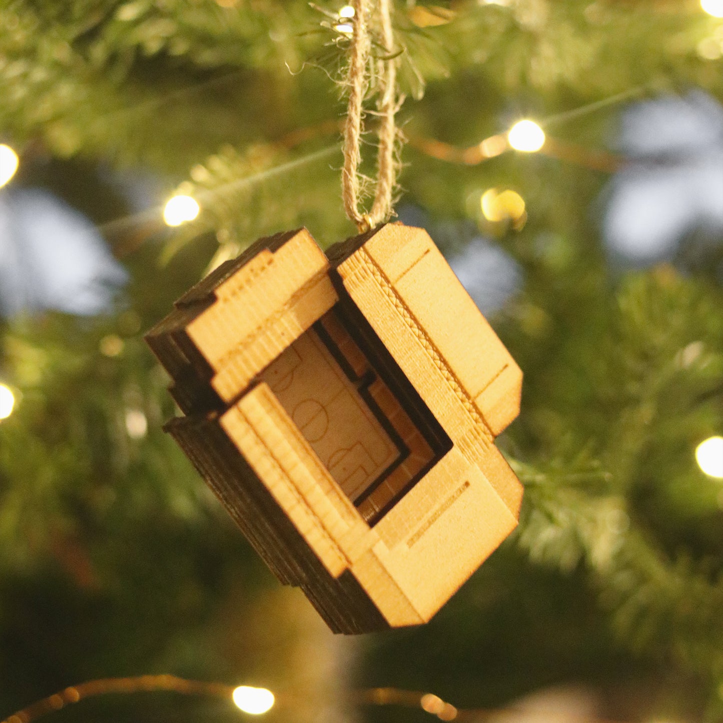 Anfield (Liverpool) Christmas Tree Decoration