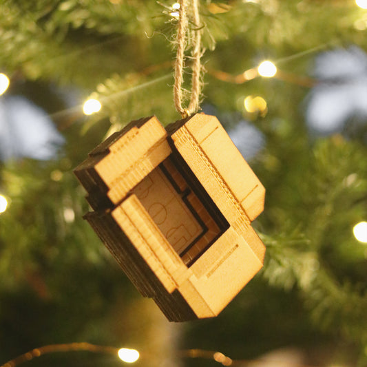 Anfield (Liverpool) Christmas Tree Decoration