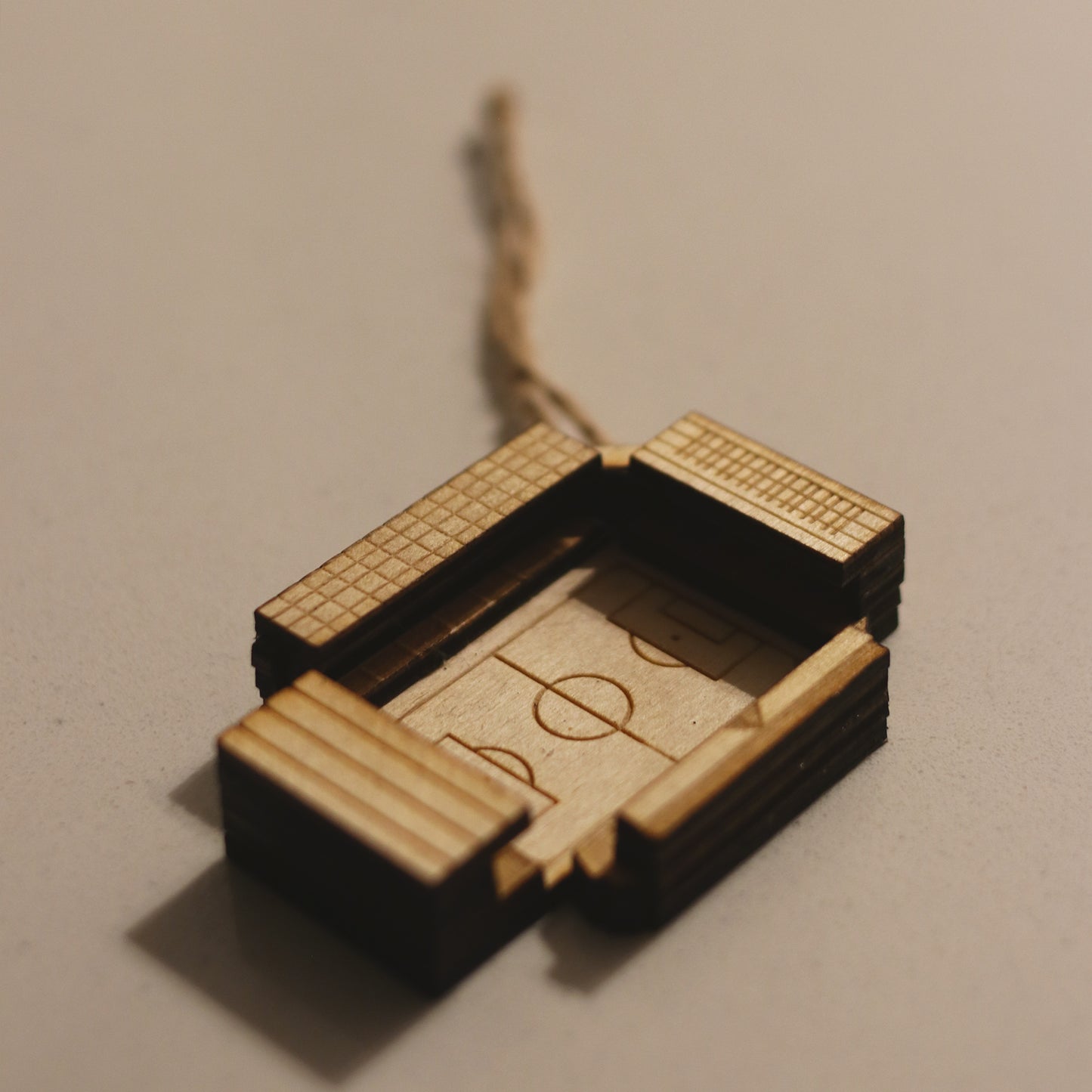 Oakwell (Barnsley) Christmas Tree Decoration