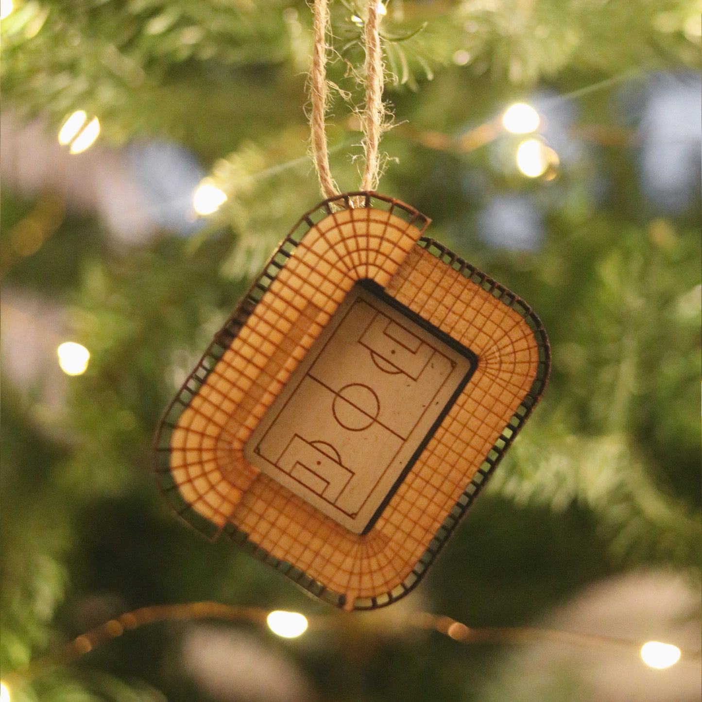 Riverside Stadium (Middlesbrough) Christmas Tree Decoration