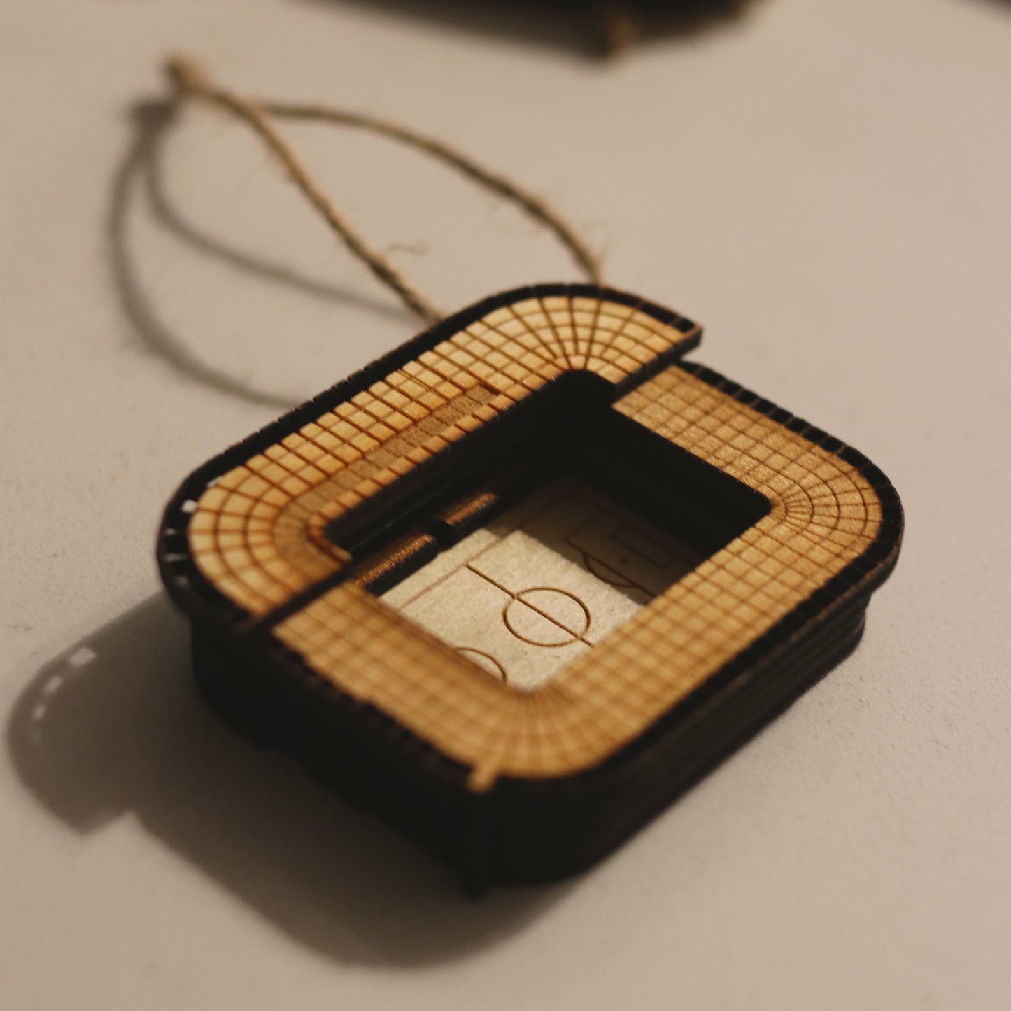 Riverside Stadium (Middlesbrough) Christmas Tree Decoration