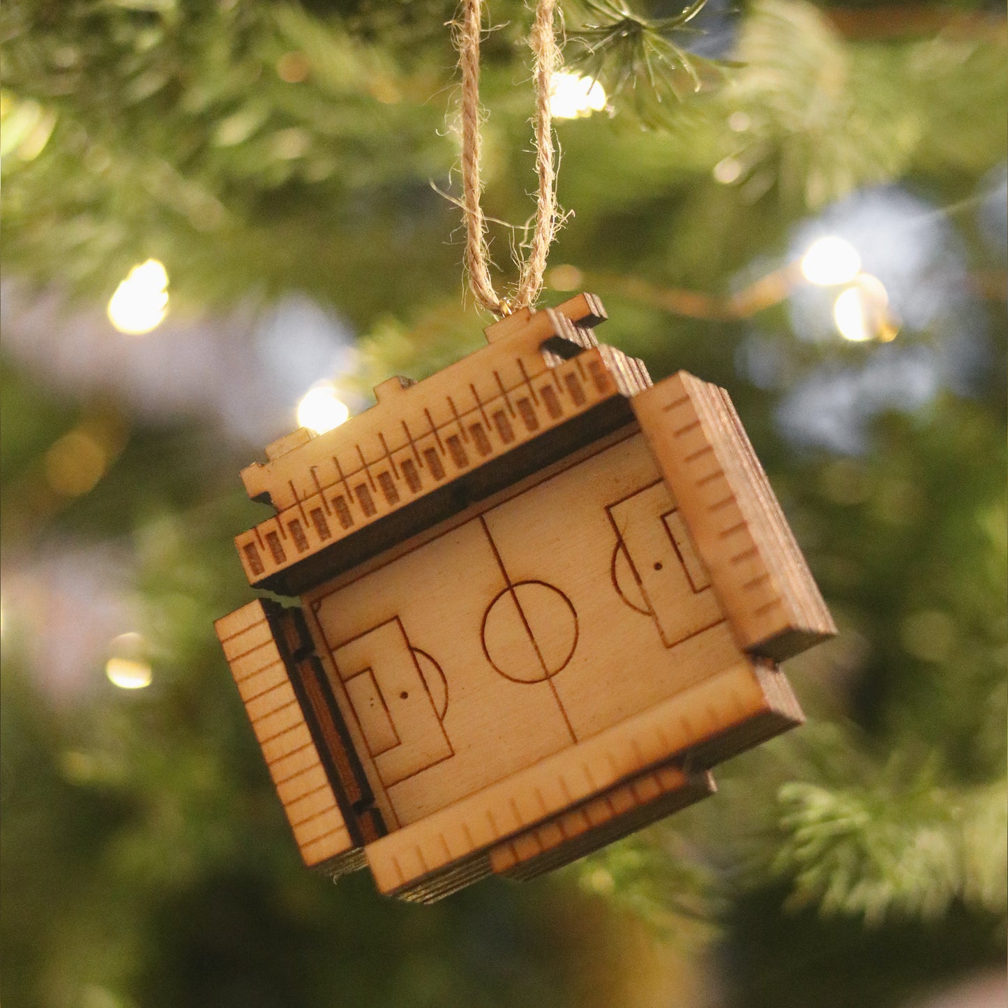 Vitality Stadium (Bournemouth) Christmas Tree Decoration