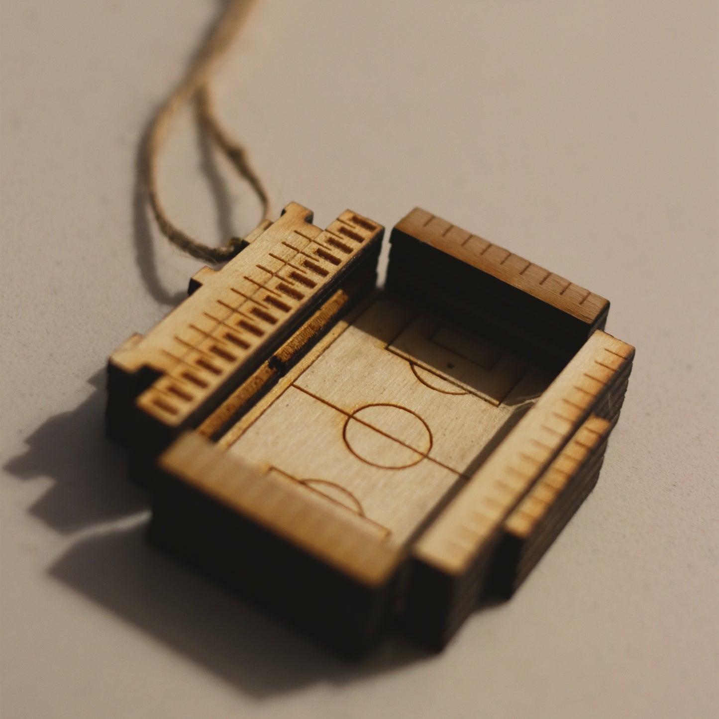 Vitality Stadium (Bournemouth) Christmas Tree Decoration