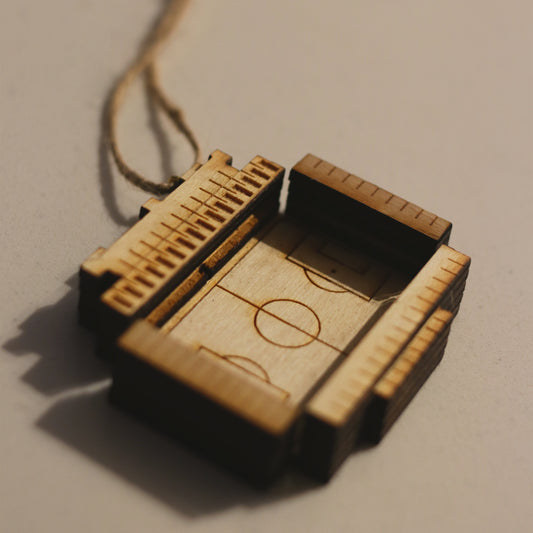 Vitality Stadium (Bournemouth) Christmas Tree Decoration