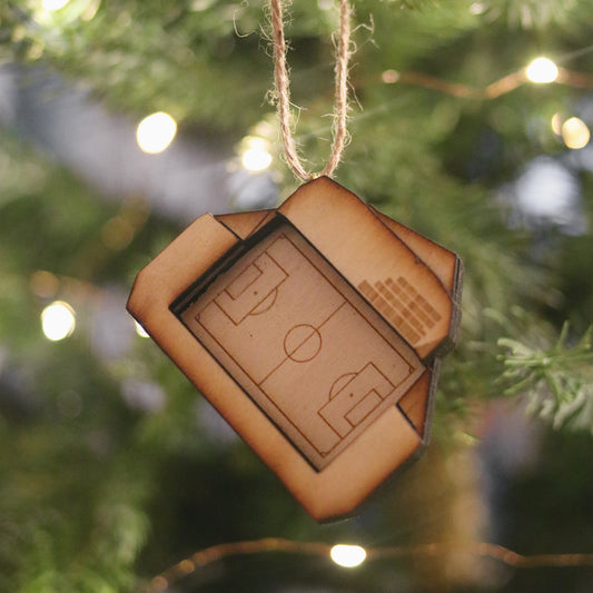 Gtech Stadium (Brentford) Christmas Tree Decoration