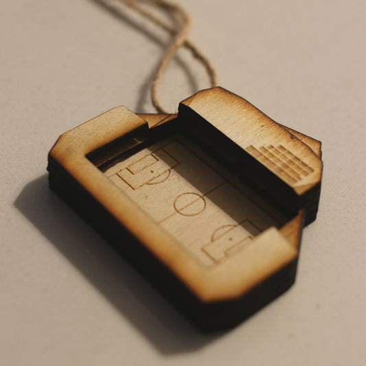 Gtech Stadium (Brentford) Christmas Tree Decoration