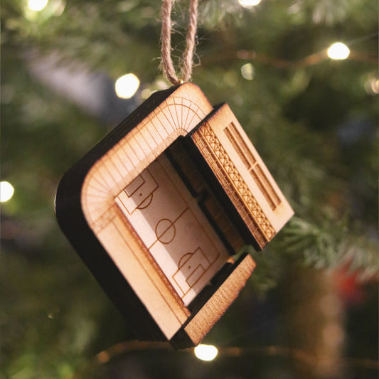 Ashton Gate (Bristol City) Christmas Tree Decoration