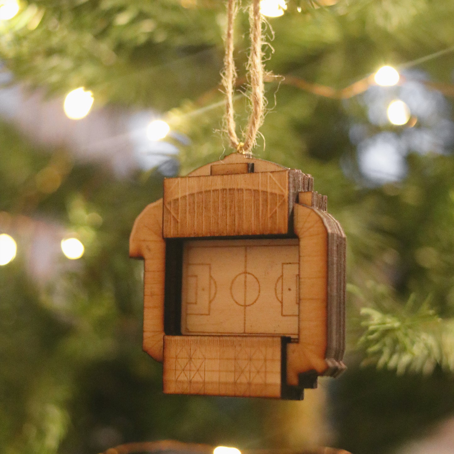 Stamford Bridge (Chelsea) Christmas Tree Decoration