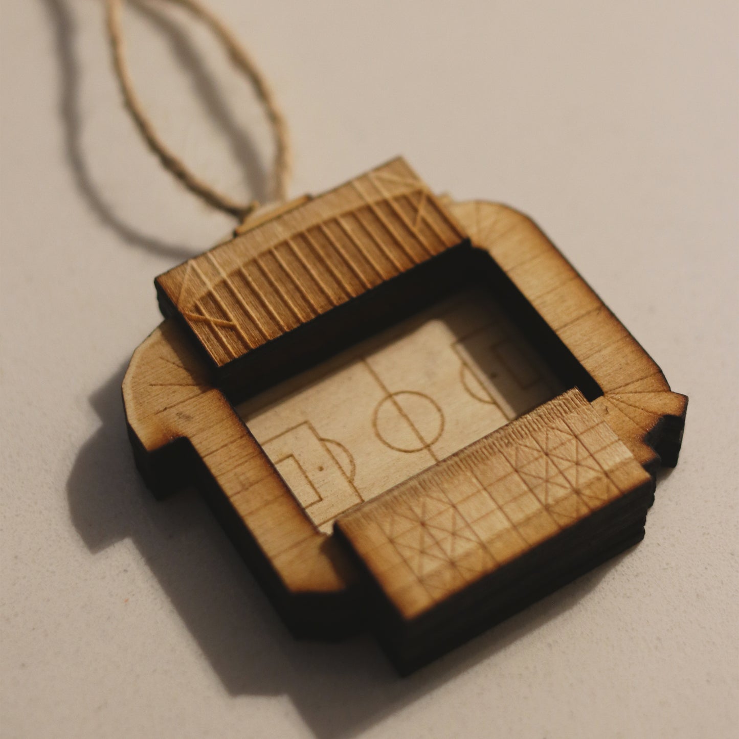 Stamford Bridge (Chelsea) Christmas Tree Decoration