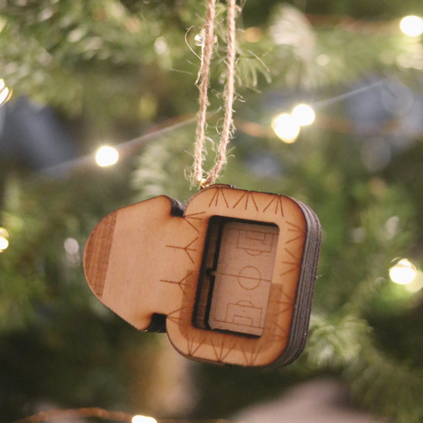 CBS Arena (Coventry) Christmas Tree Decoration