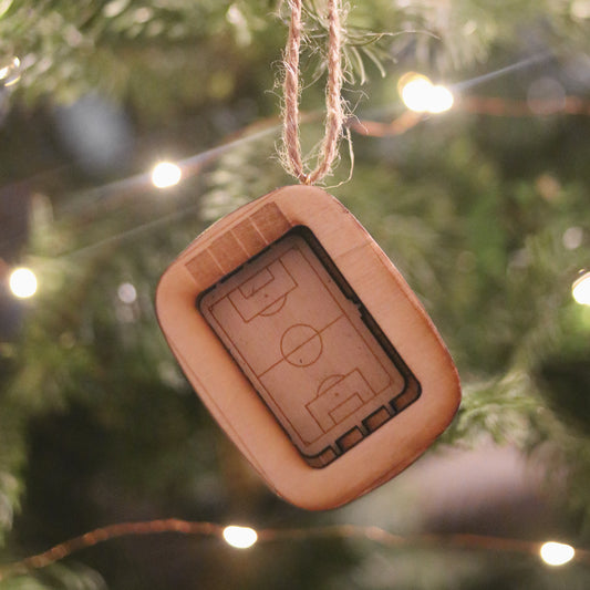 Eco-Power Stadium (Doncaster) Christmas Tree Decoration