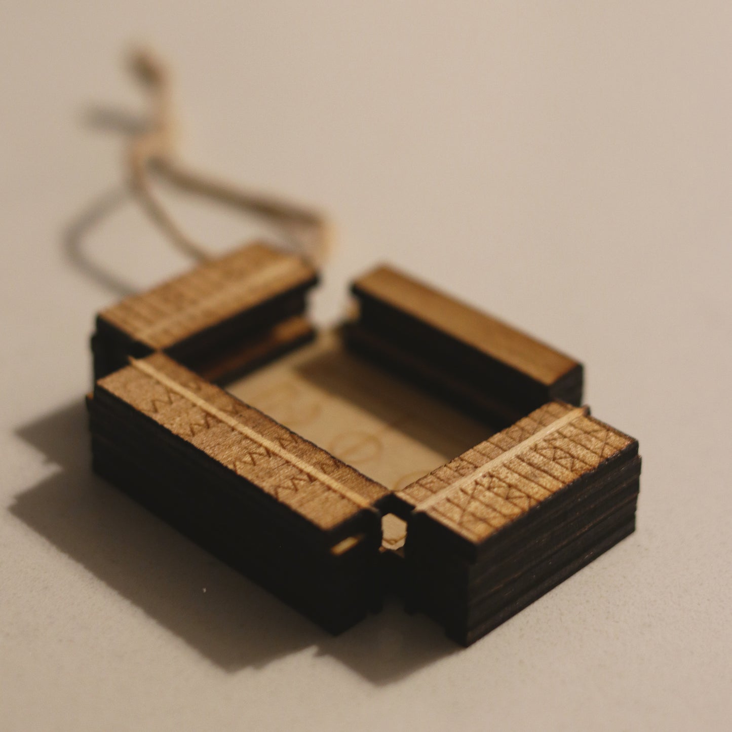 Ewood Park (Blackburn) Christmas Tree Decoration